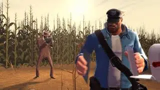 [SFM] mmmm spy