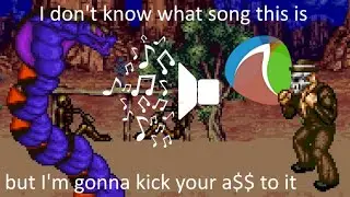I recreated a song from a Manos fangame out of my memory