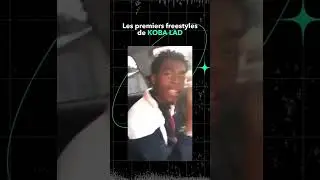 koba freestyle a 15 ans 😱😱😱😱😱