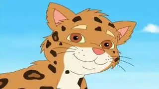 Go Diego Go Baby Jaguar Is Getting Bigger