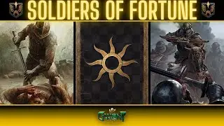 [GWENT] SOLDIER CONTROL | NILFGARD IMPERIAL FORMATION GAMEPLAY PATCH 10.10 CHRONICLES