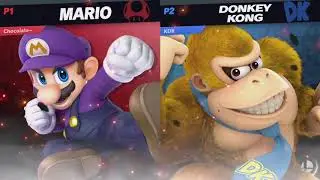 Queen City Arcadian Singles - KDK vs King Chocolate (Pool 3 Winner's Quarterfinals)