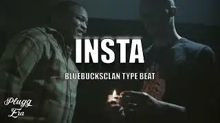 BlueBucksClan Type Beat - Insta
