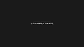 Starwars Day 2015