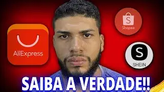 REALMENTE SERÁ O FIM DO ALIEXPRESS, SHOPEE E SHEIN??? (UM VÍDEO DIRETO SEM CLICKBAIT)