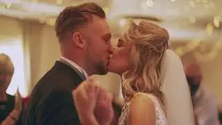 Kate & James - Deans Place Hotel