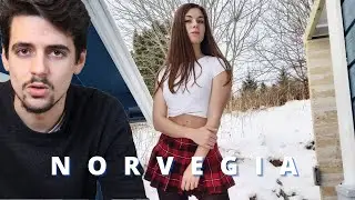 Come si VIVE in NORVEGIA? 5 DOMANDE a 