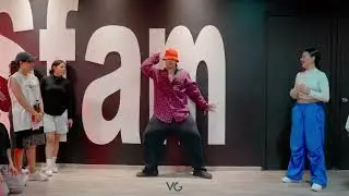 La mejor coreógrafia de don Omar GOOD LOCKING Brandon Ruiz