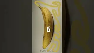 10 Second Banana 🍌 Timer Bomb
