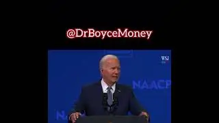 Joe Biden uses the term Black Jobs right after complaining about it