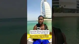 How to grow a 5k - 8k/month online coaching business