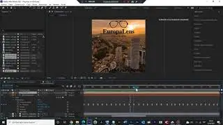 Efecto movimiento en After Effects