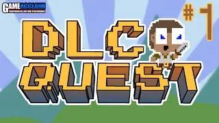 Game Acclaim Plays... - DLC Quest - Part 1