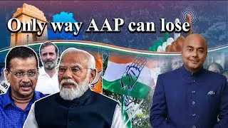 What makes AAP invincible in Delhi
