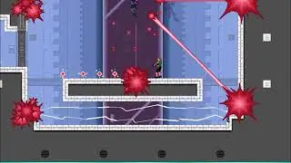 [Iji] Boss Fight : VS Komato Assassin Asha (Sector X, Normal)