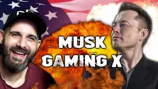 Un studio de jeux vidéo by ELON MUSK et le compositeur de HALO ça vous dit ? 😂