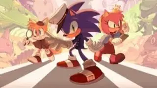 The Murder Of Sonic The Hedgehog Short