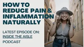 Reducing pain + inflammation fast! + Why your turmeric might be causing more harm than good.