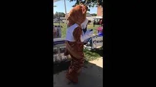 Winslow Animal Hospital's New Mascot!