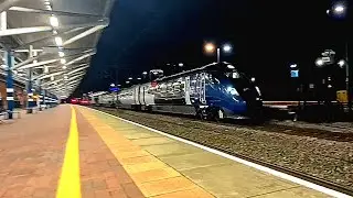 Mega Trains and mega tones at Rugby WCML 29/10/24 with @JeromeOrchard& @fuzzyblueProductions4553