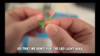 How to light a LED with a raspberry pi using python