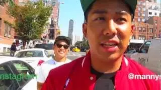 106 and park freestyle friday vlog 1