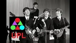 I Want To Hold Your Hand   The Beatles  Lyrics Subtitles UPL