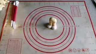 Как слепить куколку