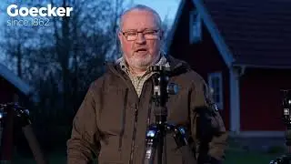 Fotograf Michael Molter fortæller om Sirui stativer