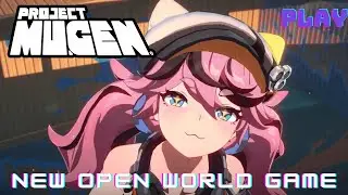 Project Mugen Official Reveal Trailer
