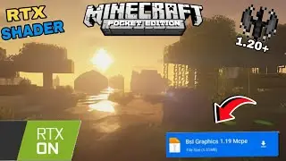 Bsl shaders minecraft pe 1.20 download mediafıre | Bsl shader for Minecraft pe 1.20+ (Render Dragon)
