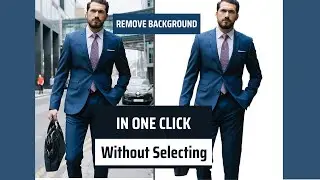 How to Remove background Image | Convert Image Into PNG
