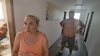 Nachytali ma s cudzím spodným prádlom.