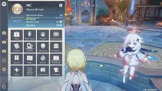 Genshin impact players 0.1 seconds after seeing electro mc for free|Genshin impact