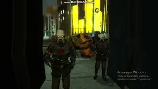 Half-Life 2 Different Soldiers Combine march