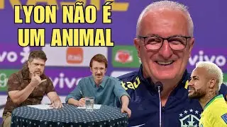 FALHA DE COBERTURA #235: Lyon Não é um Animal