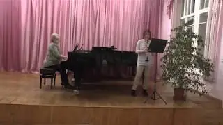 Вера Конфеткина, г. Тверь, ДШИ №1 им. М.П. Мусоргского