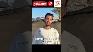 19-Year-Old Palestinian Content Creator Killed in Israeli Airstrike