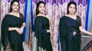 ఆన్లైన్ సారీ షాపింగ్🥻ఈ ఇయర్ నా రిసాల్యూషన్?#trending#vloge#viral#diml##vloge#newtelugu
