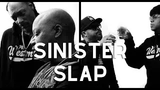 Mount Westmore - 🔥 Sinister Slap 🔥 (Official Audio) 2022 [Snoop Dogg, Ice Cube, E-40 & Too Short]