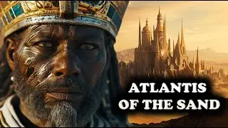 Hidden ancient town in The Desert: Iram - Atlantis of the Sands