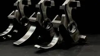 [Preview] Hephaestus CNC Steel AK Triggers for Tokyo Marui AKM GBB Airsoft