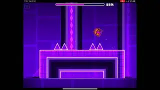 Geometry Dash Custom Levels - Time Extension (by Gelt)
