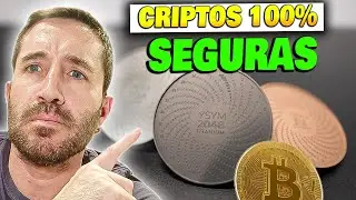 ✅ YoseYomo! Cómo GUARDAR tus CRIPTOMONEDAS de FORMA SEGURA