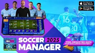 Pre-Register SM25 Now for Exclusive Rewards!
