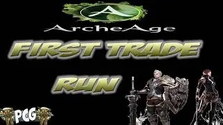 ArcheAge ♠ Guide to your first Trade Run for the Small Farm