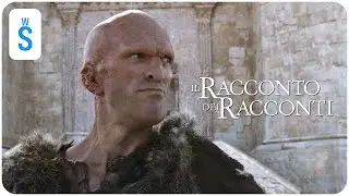 Tale of Tales (2015) | Scene: Ogre