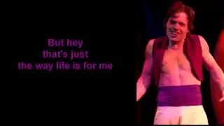 Twisted: Orphaned at 33 (Lyrics)