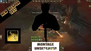Drakensang Online - [Montage Undefeated] Test the strongest bow in game