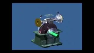 как работает червячный редуктор